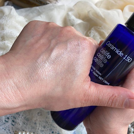 天然セラミド配合化粧水 セラミド150/Celife/化粧水を使ったクチコミ(5枚目)