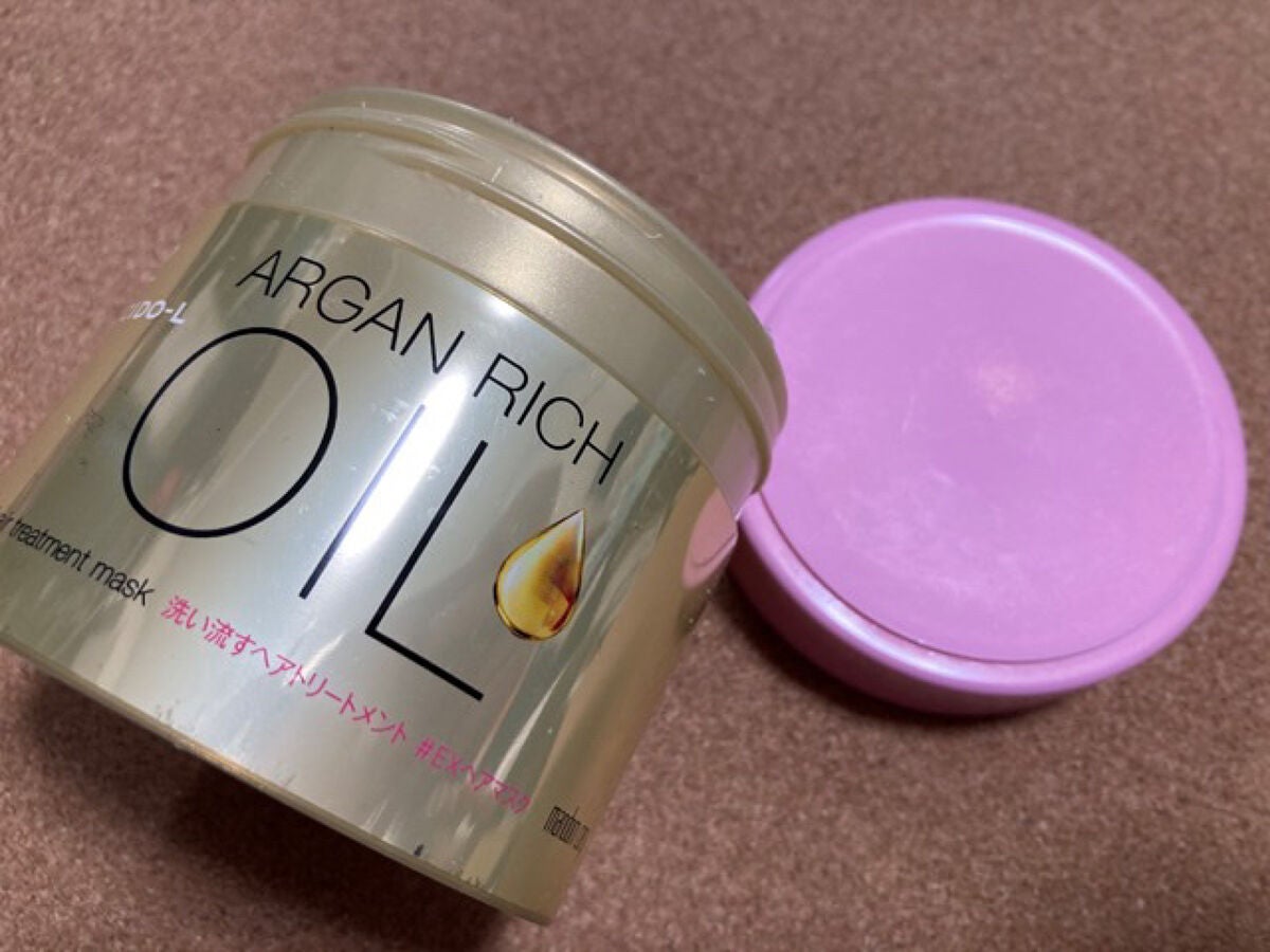 オイルトリートメント #EXヘアマスク/ルシードエル/ヘアマスク・ヘアパックを使ったクチコミ(1枚目)