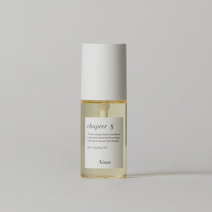 Aíam ヘアスタイリングオイル チャプター8