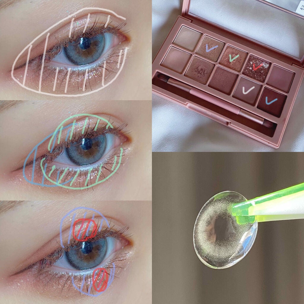 スムースリキッドアイライナー スーパーキープ/ヒロインメイク/リキッドアイライナーを使ったクチコミ(3枚目)