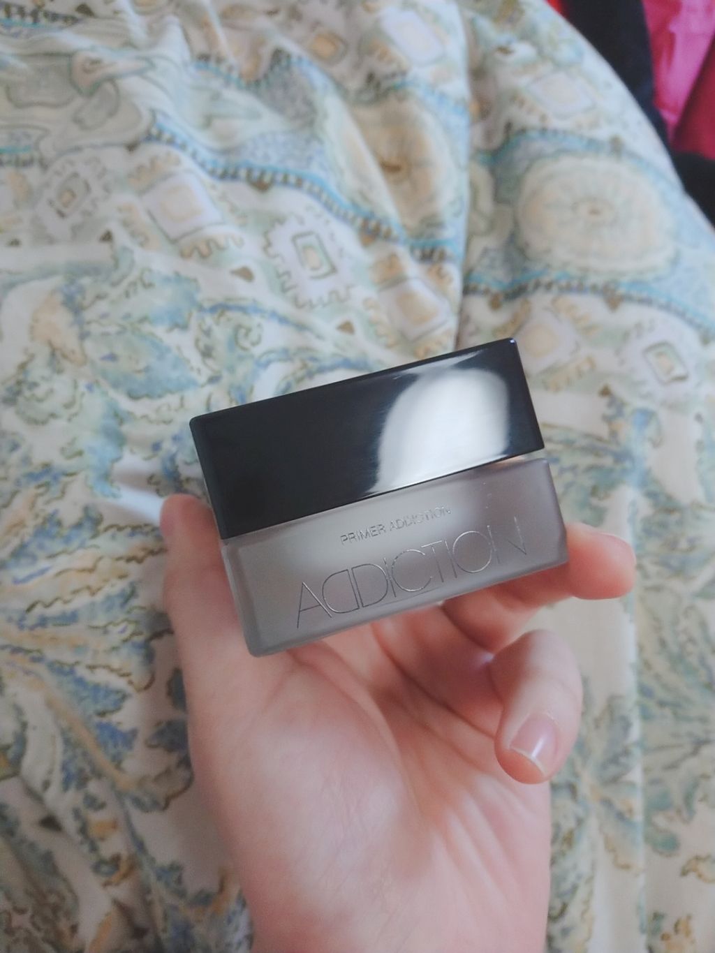 アディクション プライマーアディクション SPF 12 PA+/ADDICTION/化粧下地を使ったクチコミ（1枚目）