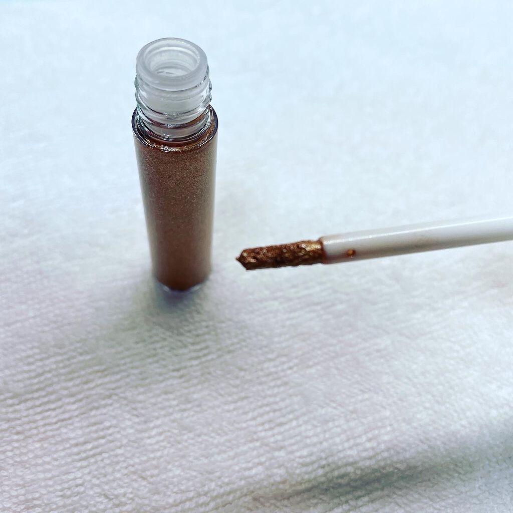 ジュエリッター/Linoue/グリッターを使ったクチコミ（3枚目）