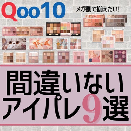 プロ アイ パレット/CLIO/アイシャドウパレットを使ったクチコミ(1枚目)