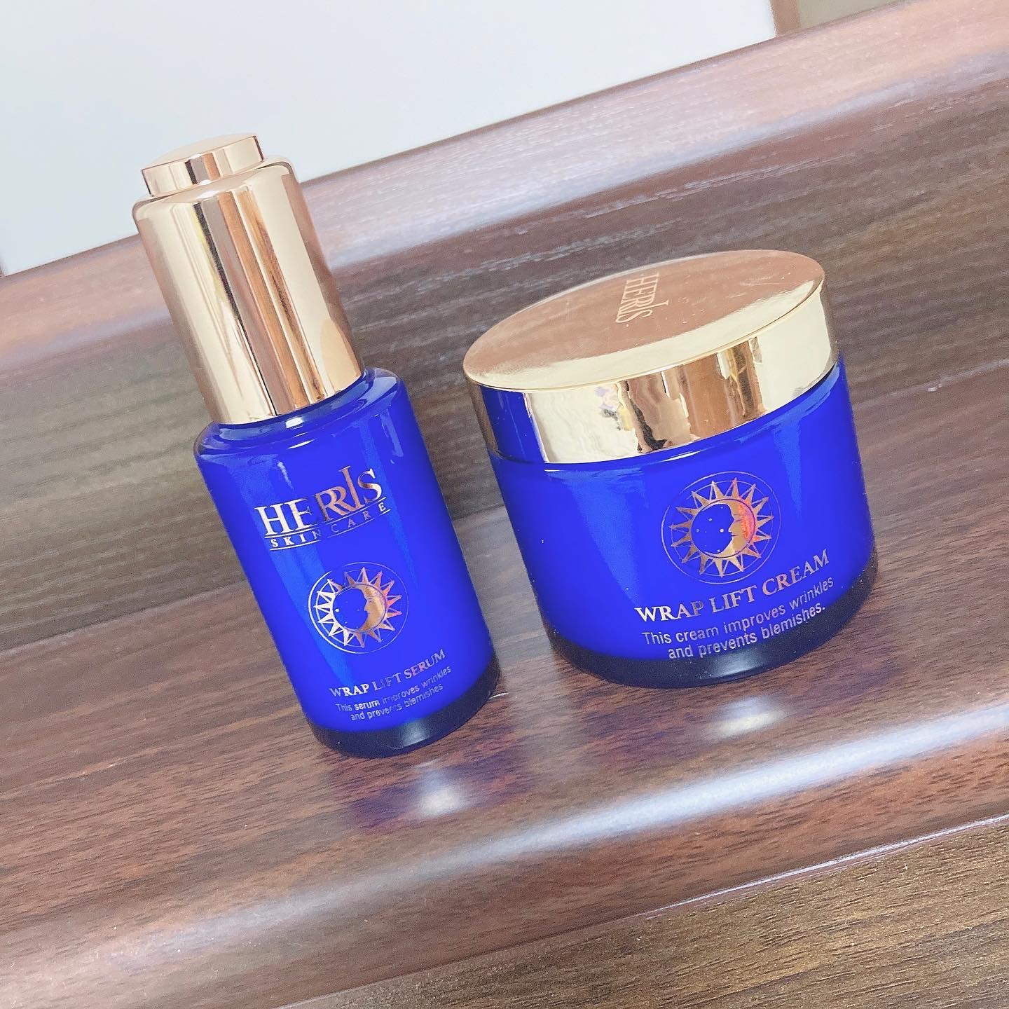 試してみた】ハーリス ラップリフトセラムの効果・肌質別の口コミ