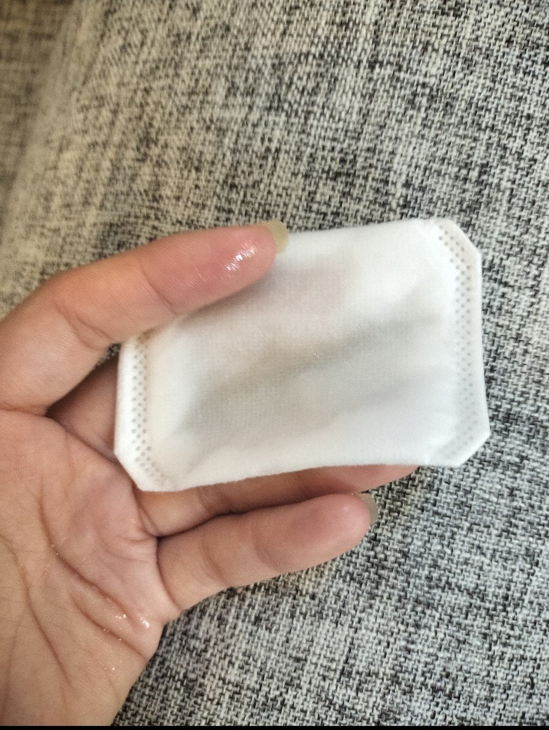 ルクエ コンク/ナリス化粧品/拭き取り化粧水を使ったクチコミ(2枚目)