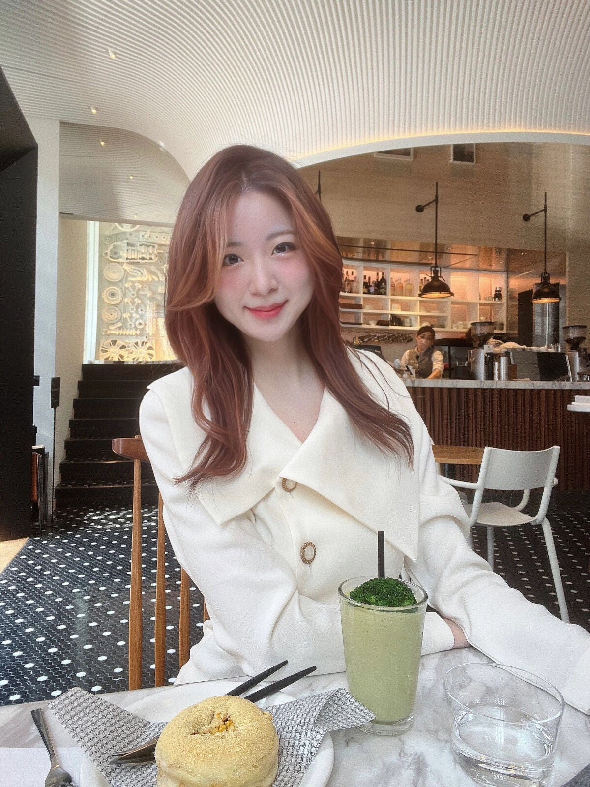 fabulous_perfume_9uz on LIPS 「私は韓日混血で、韓国から日本に来たばかりで、日本人の友達を作り..」(1枚目)