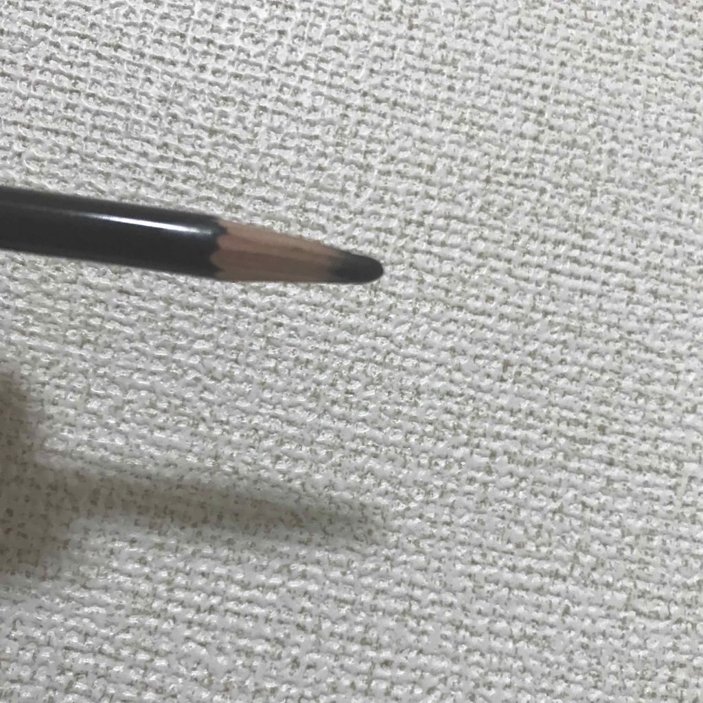アイブロウペンシルA(削り)/media/アイブロウペンシルを使ったクチコミ(2枚目)