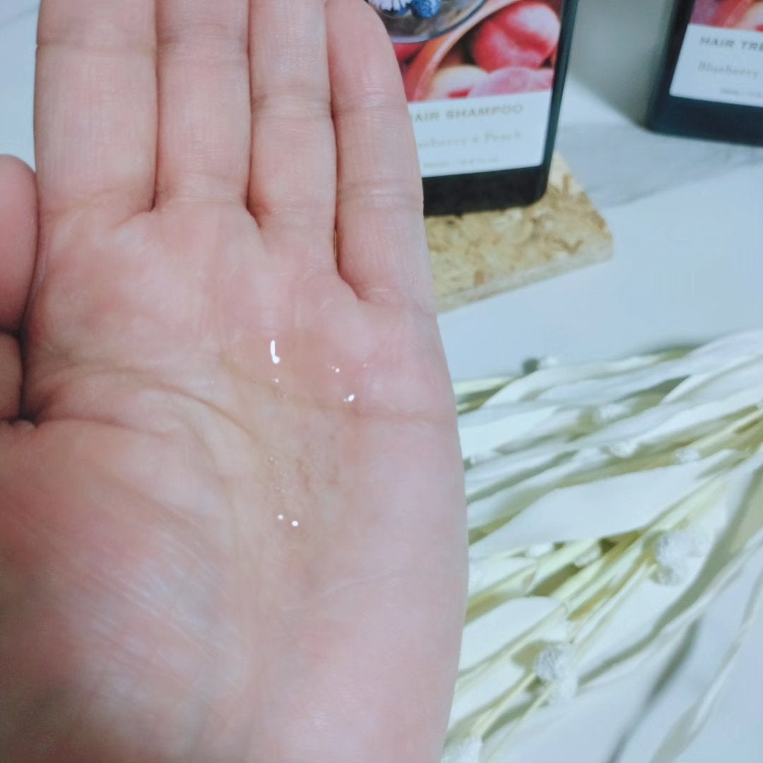 プルミエ オドゥール シャンプー / トリートメント/premier odeur/市販シャンプーを使ったクチコミ(4枚目)