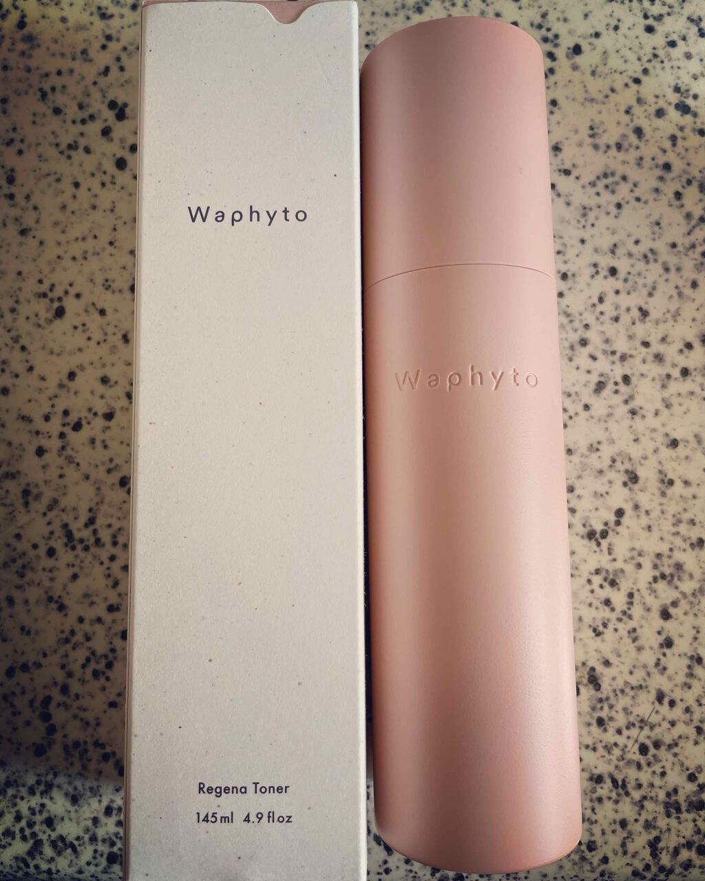 Regena Toner レジェナ トナー/Waphyto/化粧水を使ったクチコミ(1枚目)