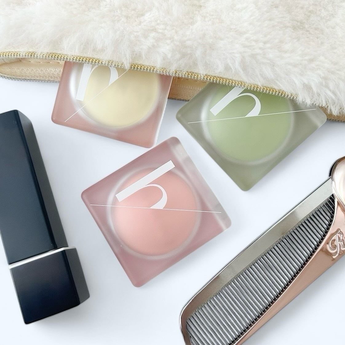 NEARBY Scented Balm Dive In Fig/Hersteller/香水(その他)を使ったクチコミ(4枚目)