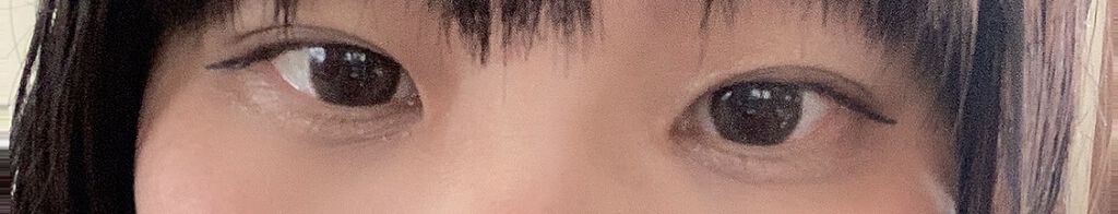 LuMia 1day/LuMia/ワンデー（１DAY）カラコンを使ったクチコミ（2枚目）