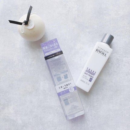 シェイク アンド ストレート ヘアプライマー/スティーブンノル ニューヨーク/ヘアオイルを使ったクチコミ(10枚目)