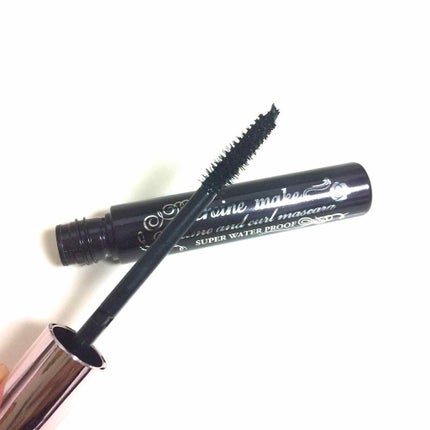 ボリューム&カールマスカラ スーパーWP/ヒロインメイク/マスカラを使ったクチコミ(3枚目)