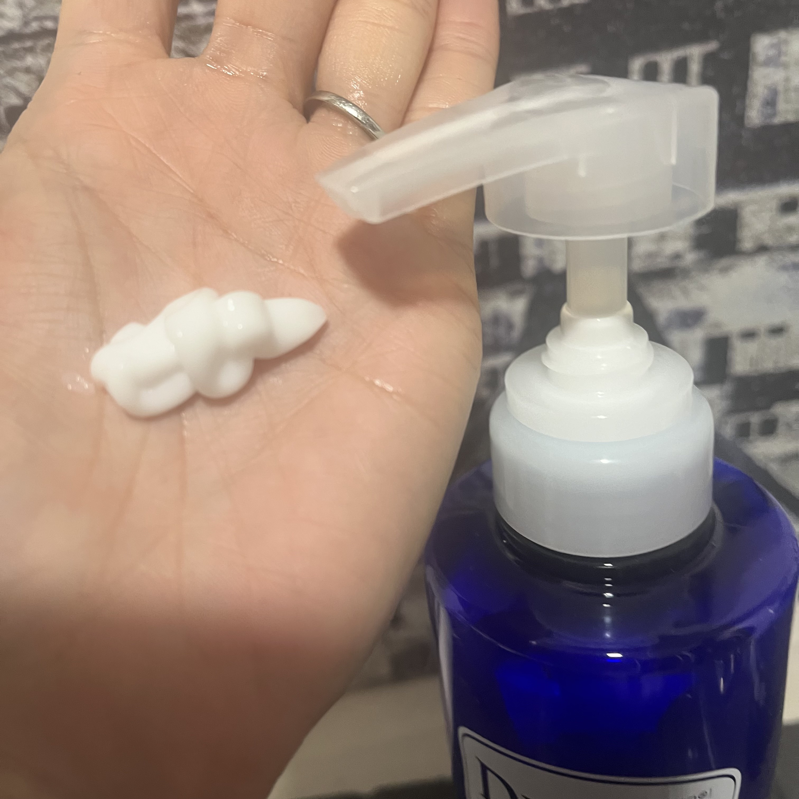 デオコ スカルプケアシャンプー/コンディショナー/DEOCO(デオコ)/市販シャンプーを使ったクチコミ（3枚目）