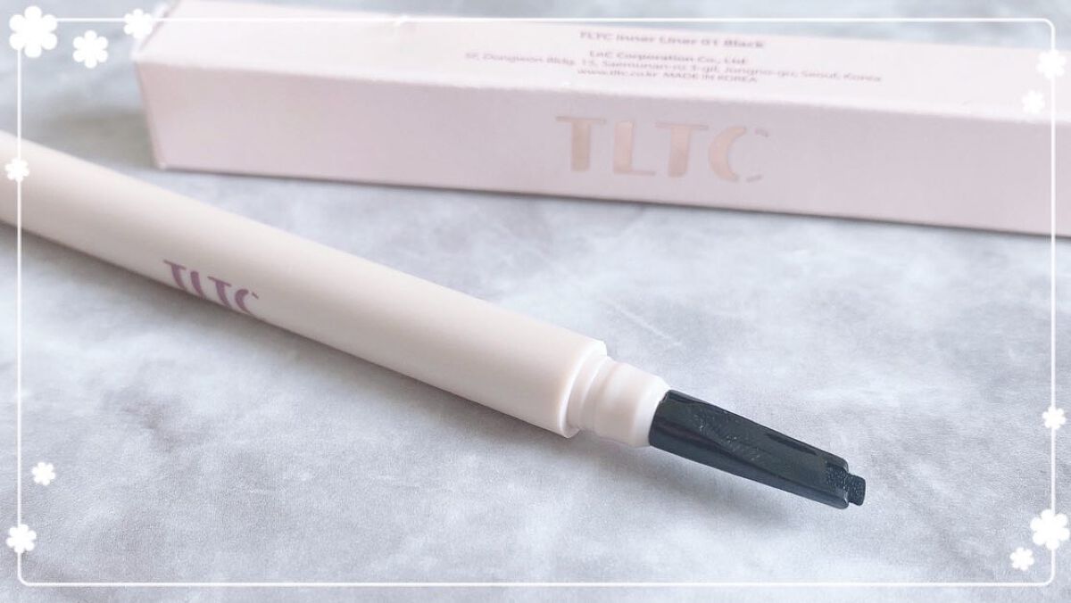 ぷう♡ on LIPS 「♡⃛TLTC♡⃛粘膜アイライナー【ブラック】スタンプを押すよう..」(2枚目)