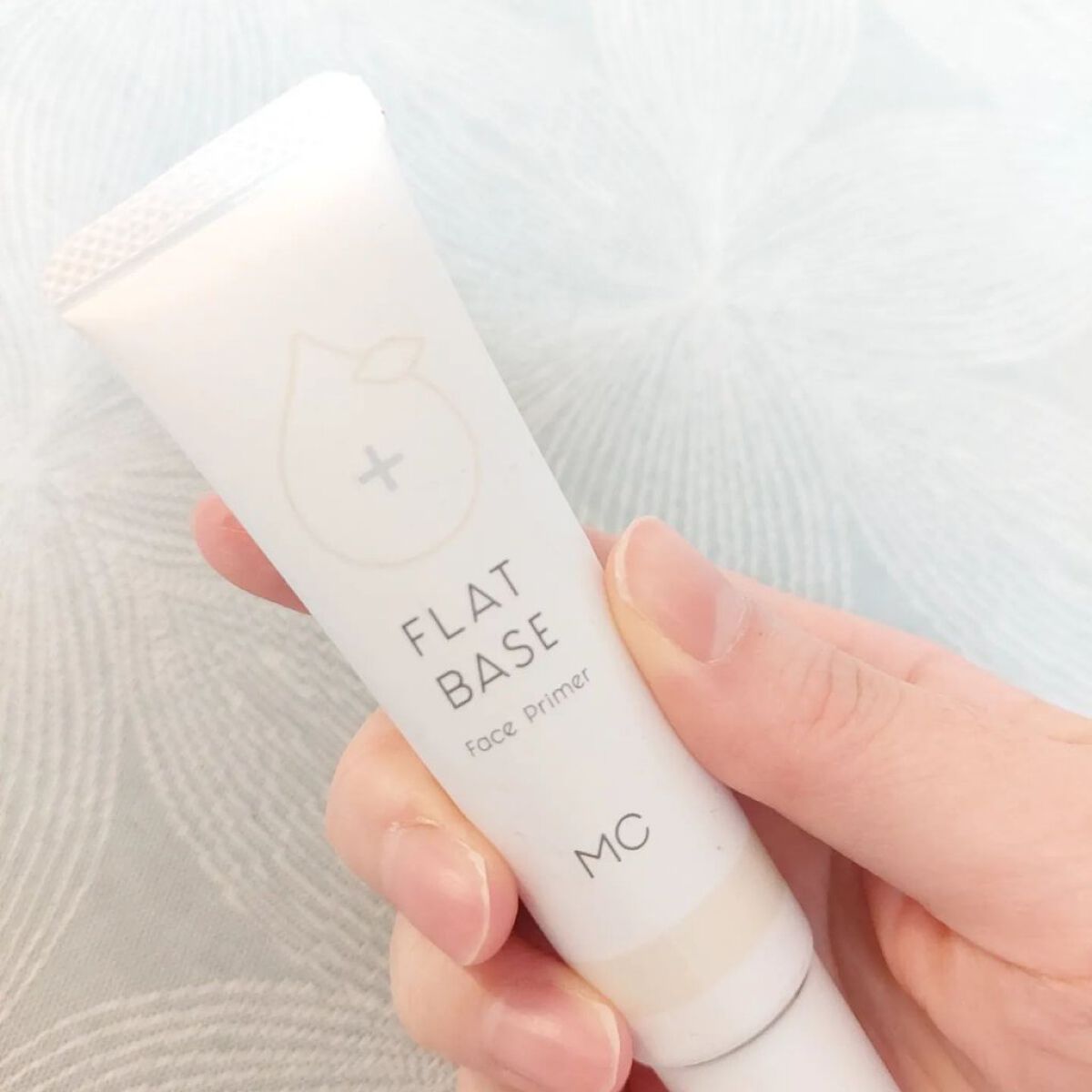 フラットベース /MAKE COVER/化粧下地を使ったクチコミ（1枚目）