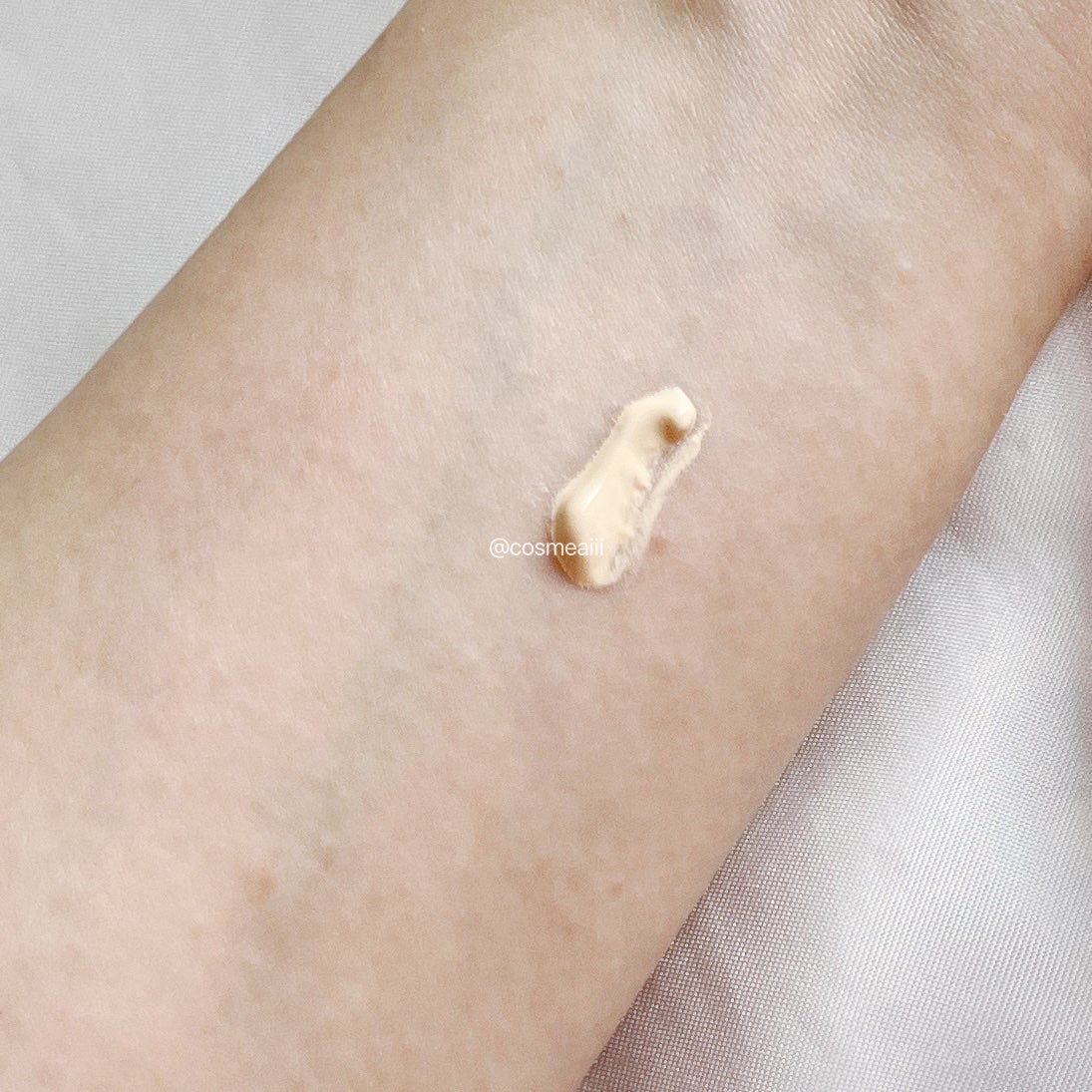 ファンデフリー サンクリーム/manyo/日焼け止めクリームを使ったクチコミ(4枚目)