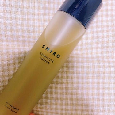ラワンぶき化粧水/SHIRO/化粧水を使ったクチコミ（1枚目）