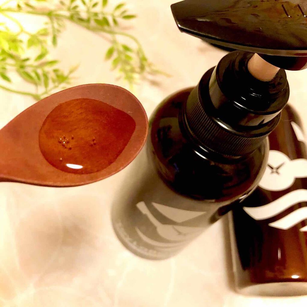 オーガニックシャンプー／オーガニックトリートメント/ToyLaBO/市販シャンプーを使ったクチコミ（3枚目）