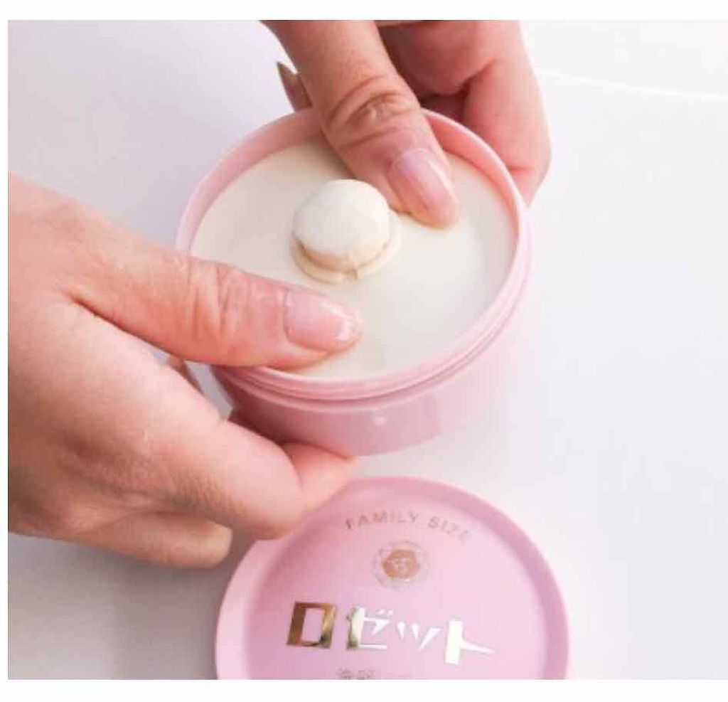 ロゼット 洗顔パスタ 荒性肌/ロゼット/洗顔フォームを使ったクチコミ(2枚目)