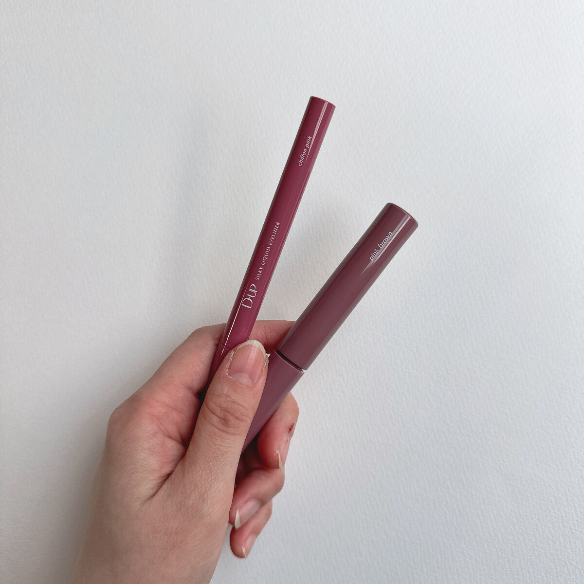 パーフェクトエクステンション マスカラ for カール/D-UP/マスカラを使ったクチコミ（2枚目）