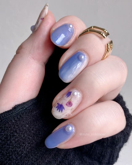 カラフルネイルズ/キャンメイク/マニキュアを使ったクチコミ(5枚目)