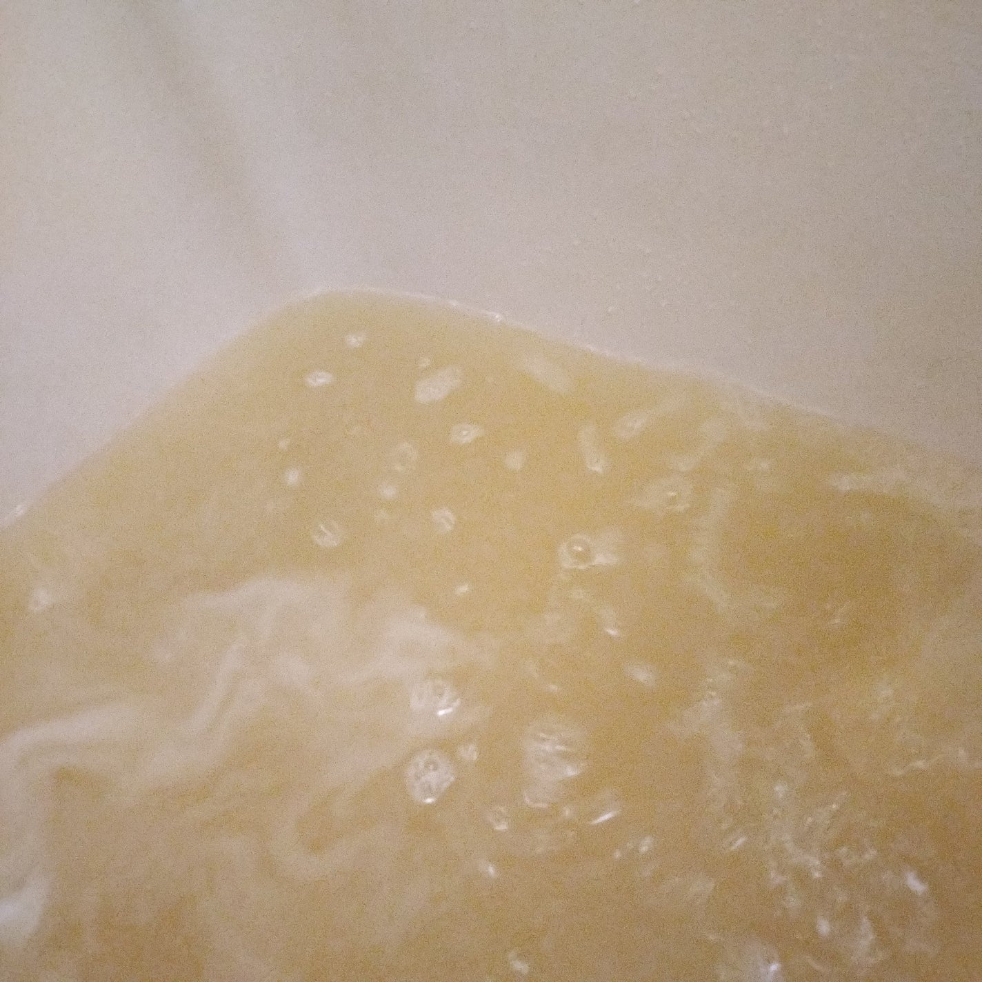 クナイプ バスソルト バニラ&ハニーの香り/クナイプ/無機塩系入浴剤を使ったクチコミ(3枚目)