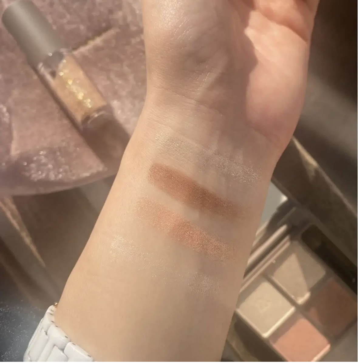 クリスマスコレクション/Ririmew/メイクアップキットを使ったクチコミ（2枚目）