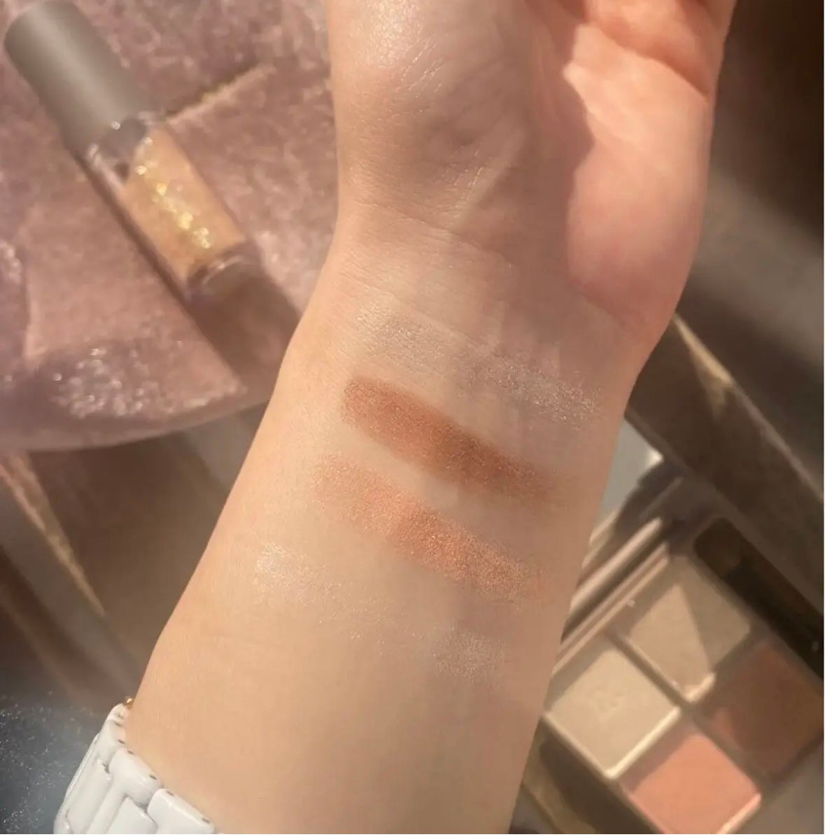 クリスマスコレクション/Ririmew/メイクアップキットを使ったクチコミ(2枚目)