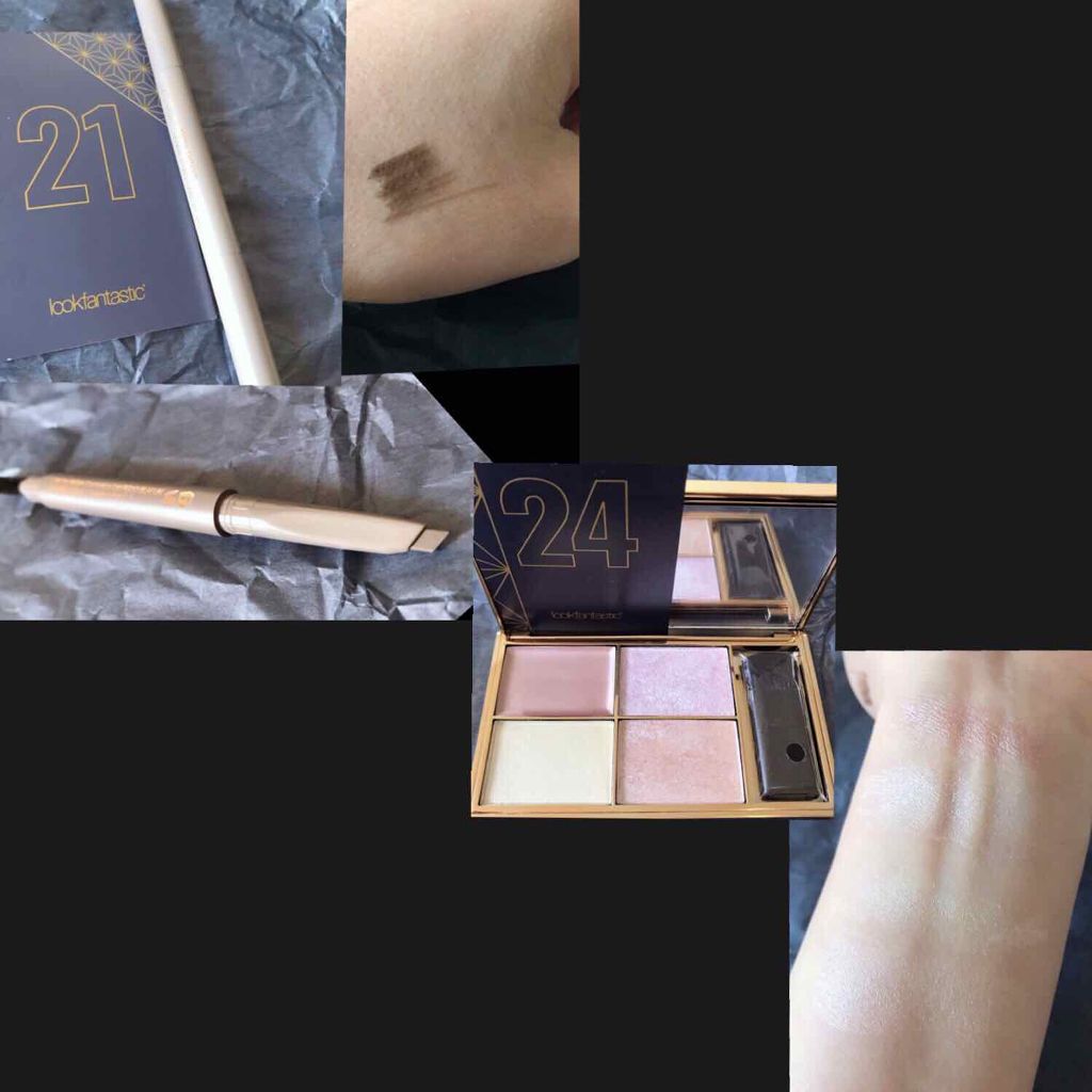 lookfantastic Advent Calendar 2019/Lookfantastic/その他キットセットを使ったクチコミ(4枚目)