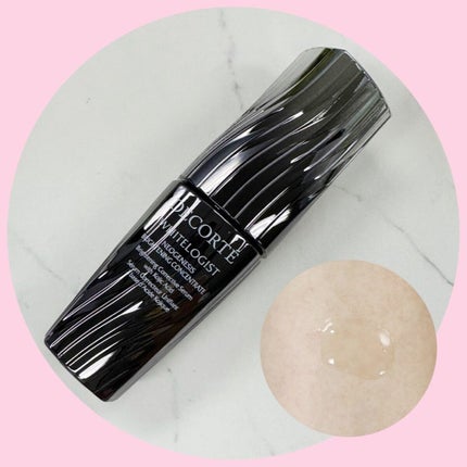 ホワイトロジスト ネオジェネシス ブライトニング コンセントレイト/DECORTÉ/美容液を使ったクチコミ(3枚目)