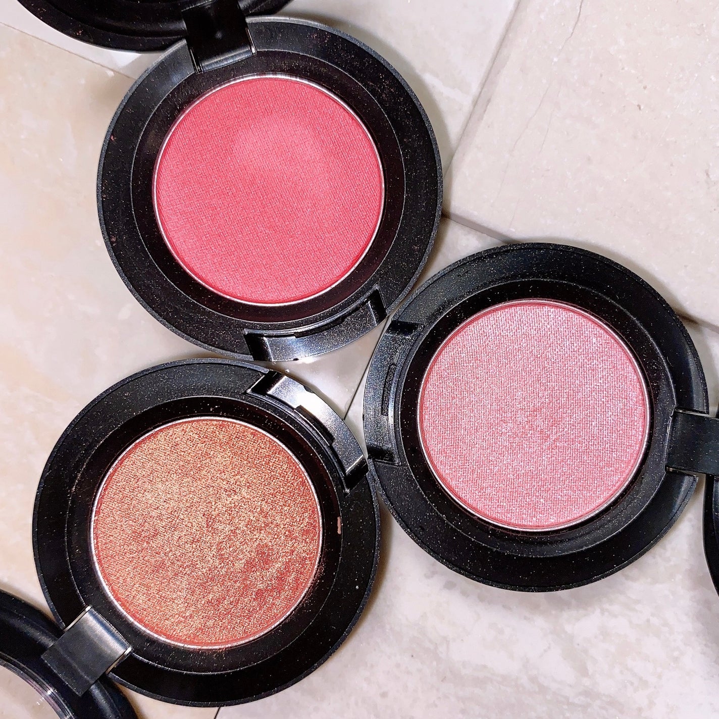 スモール アイシャドウ/M・A・C/単色アイシャドウを使ったクチコミ(7枚目)