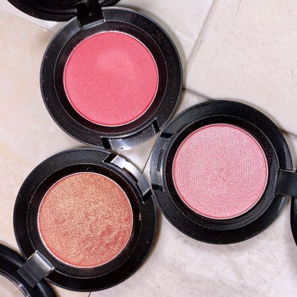 スモール アイシャドウ/M・A・C/単色アイシャドウを使ったクチコミ(7枚目)