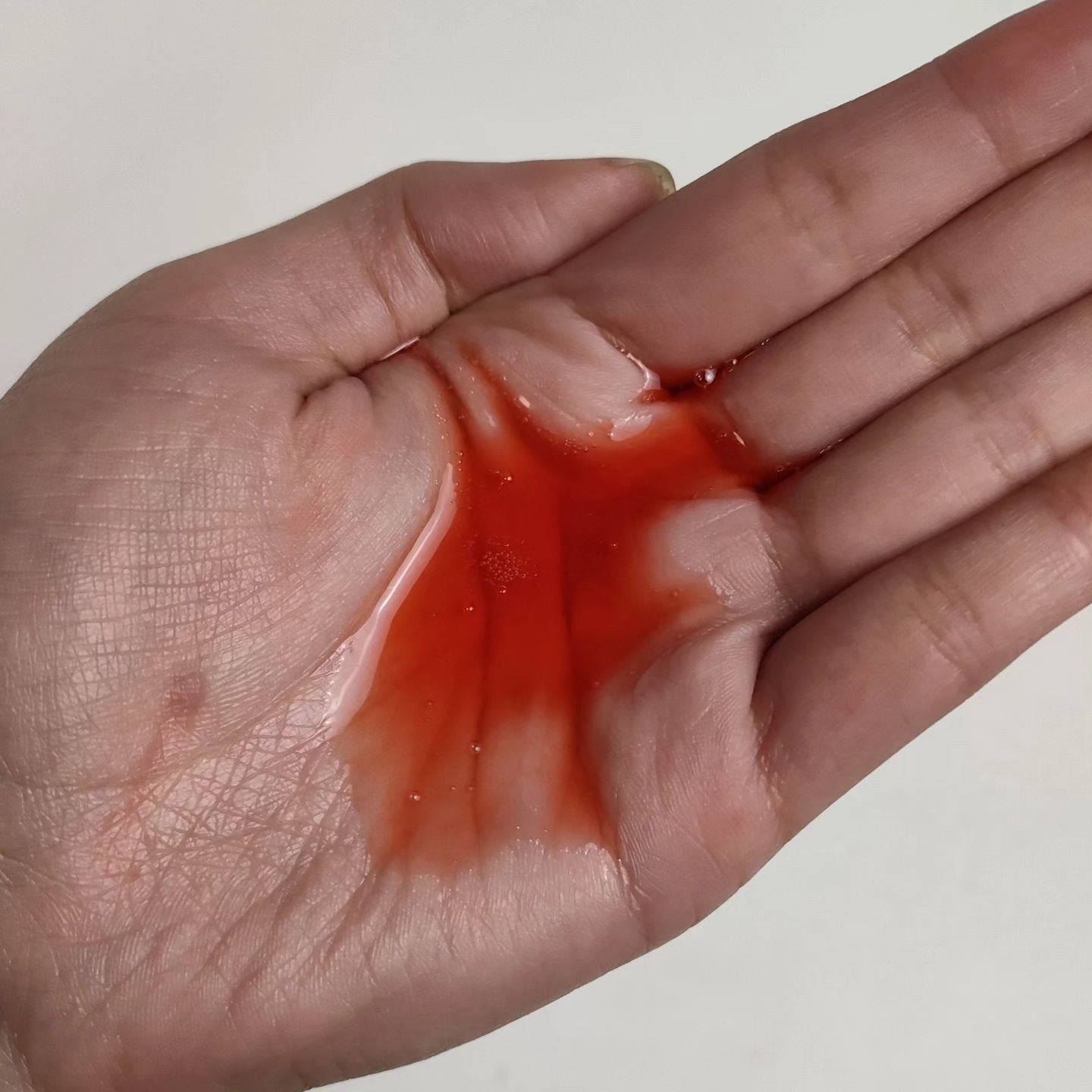 レチノールディープクレンザー/LIALUSTER/その他洗顔料を使ったクチコミ（2枚目）