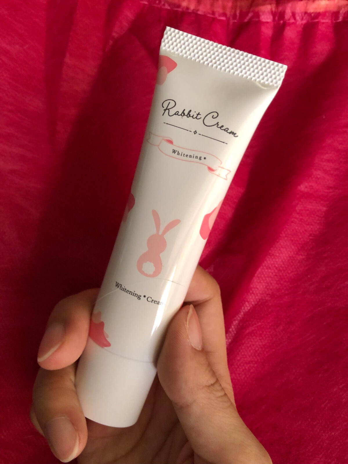 ラビットソープ フレグランス/Rabbit Mate /デリケートゾーンケアを使ったクチコミ(4枚目)