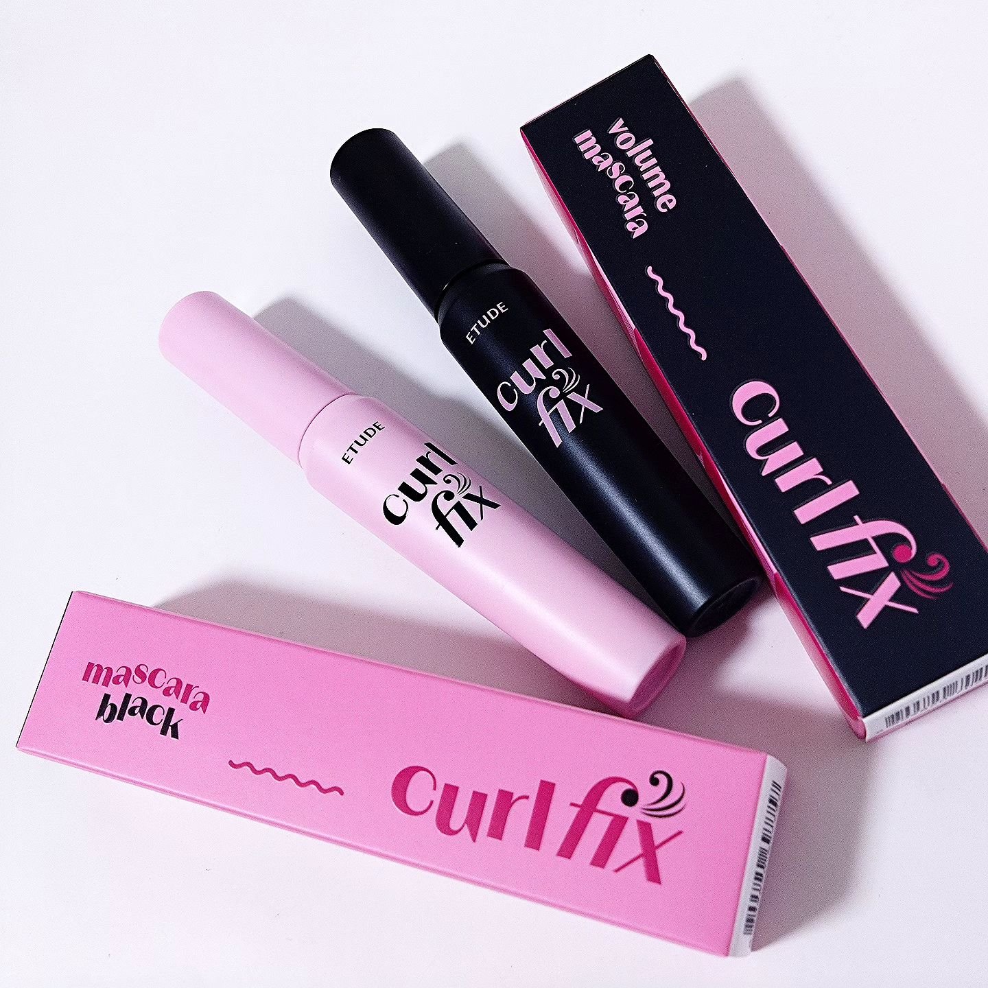 カールフィックスマスカラ/ETUDE/マスカラを使ったクチコミ（2枚目）