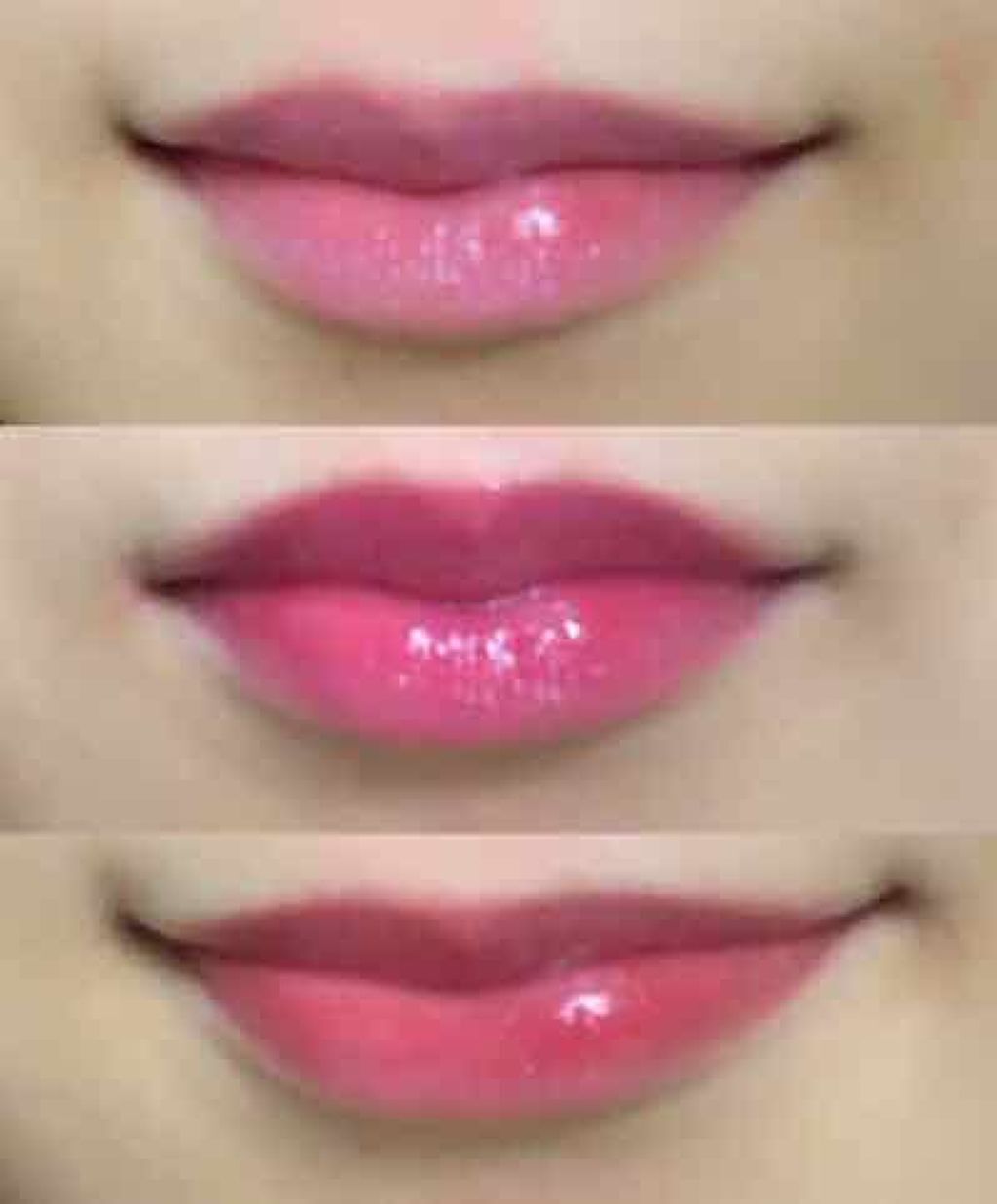 ヴォリュプテ ティントインバーム/YVES SAINT LAURENT BEAUTE/口紅を使ったクチコミ(3枚目)