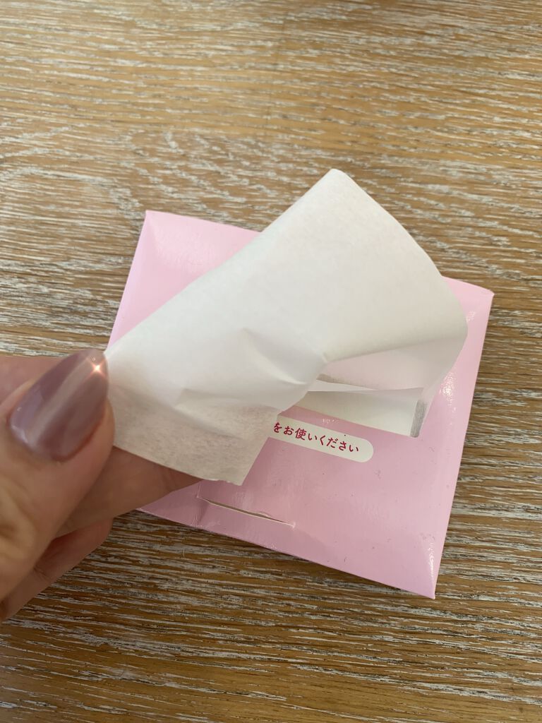 バングリメイクペーパー/前髪専科/その他スタイリングを使ったクチコミ(1枚目)