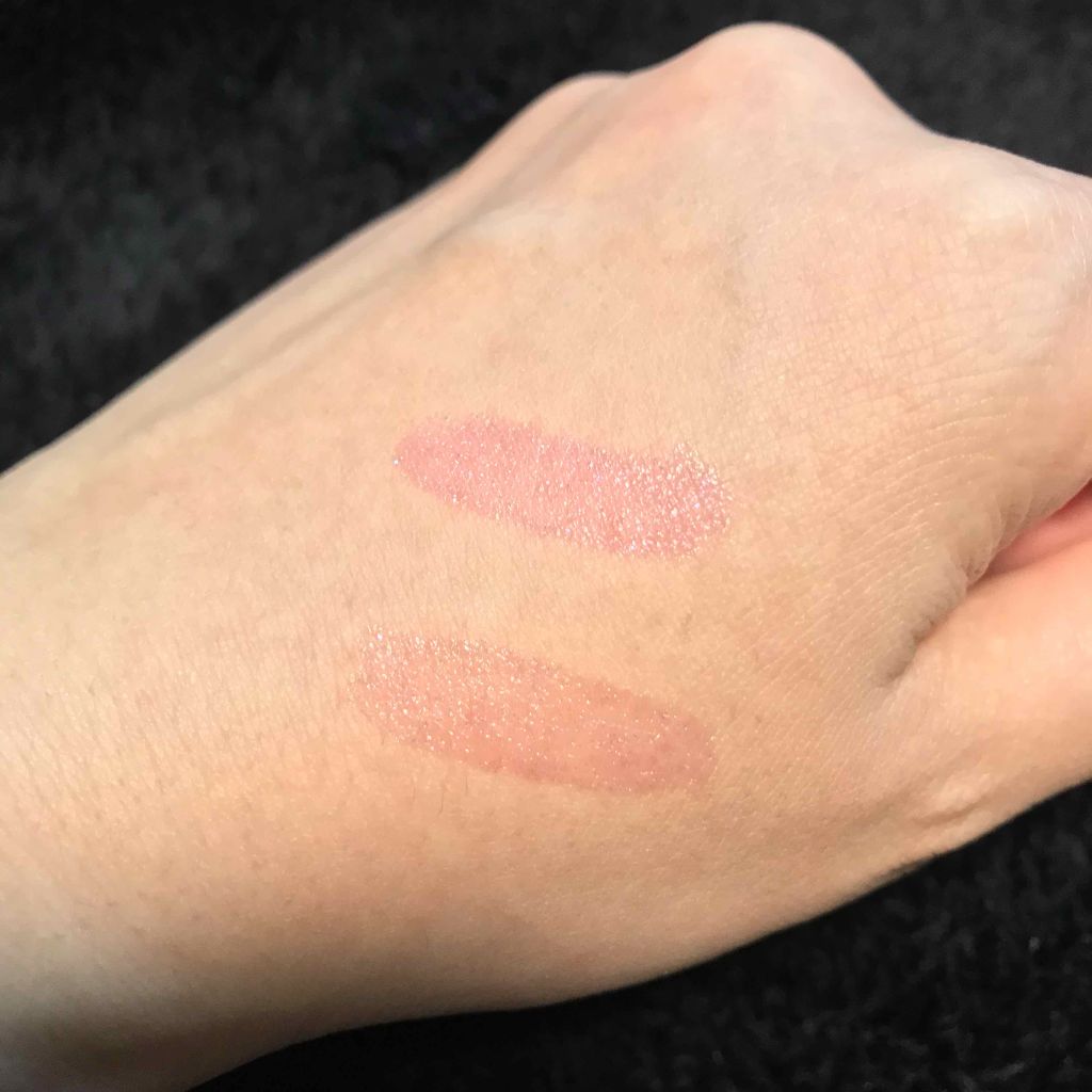 キラティントグロス/WHOMEE/リップティントを使ったクチコミ（3枚目）