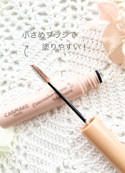 超細芯アイブロウ/CEZANNE/アイブロウペンシルを使ったクチコミ(2枚目)