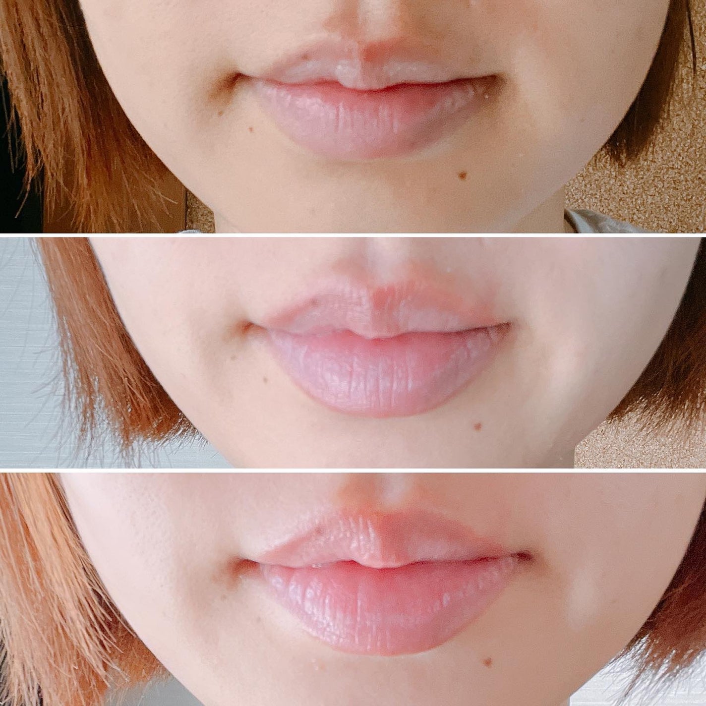 リップスクラブバーム/ビフェスタ/リップスクラブを使ったクチコミ(7枚目)