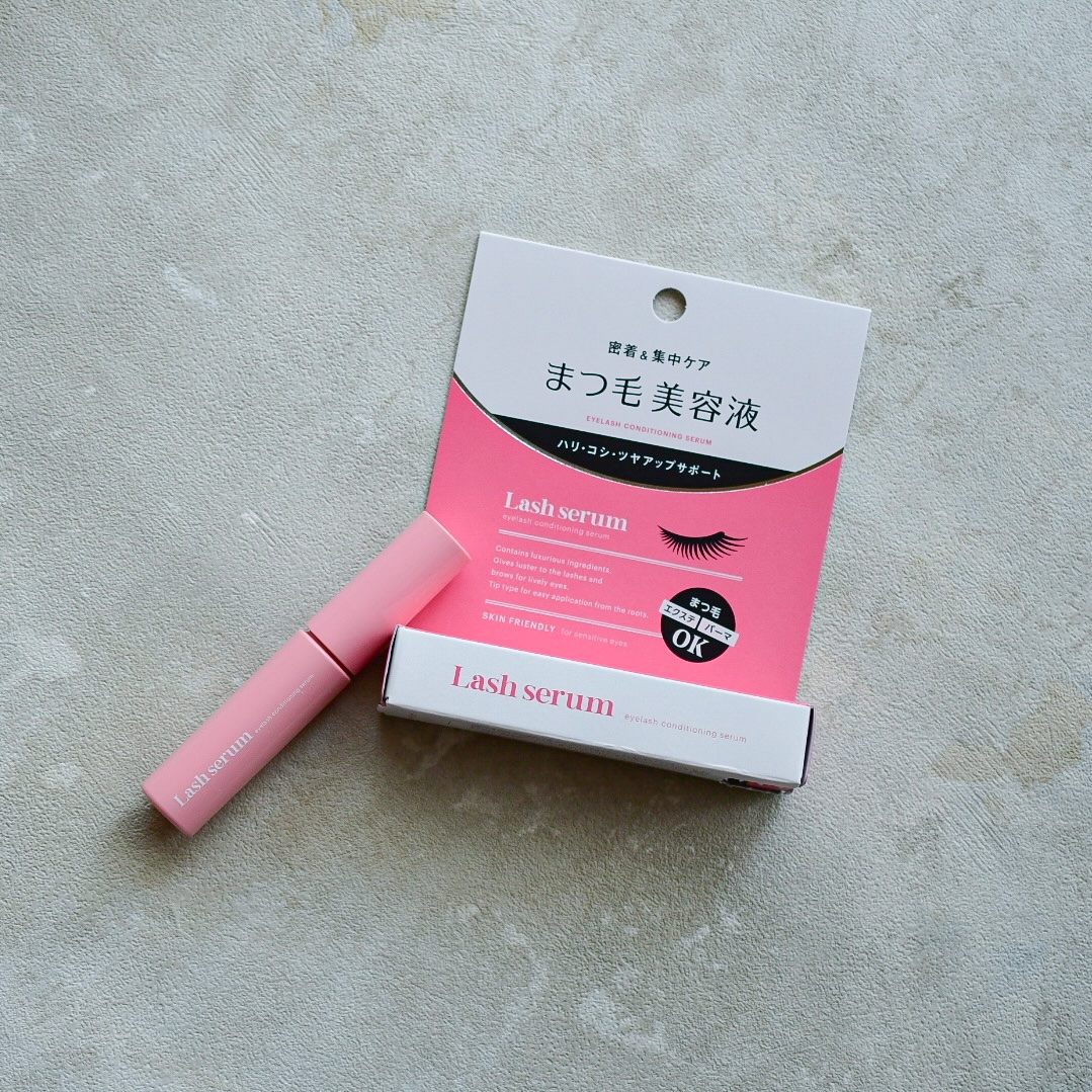 マキアレイベル ラッシュセラム/Macchia Label/美容液を使ったクチコミ（1枚目）