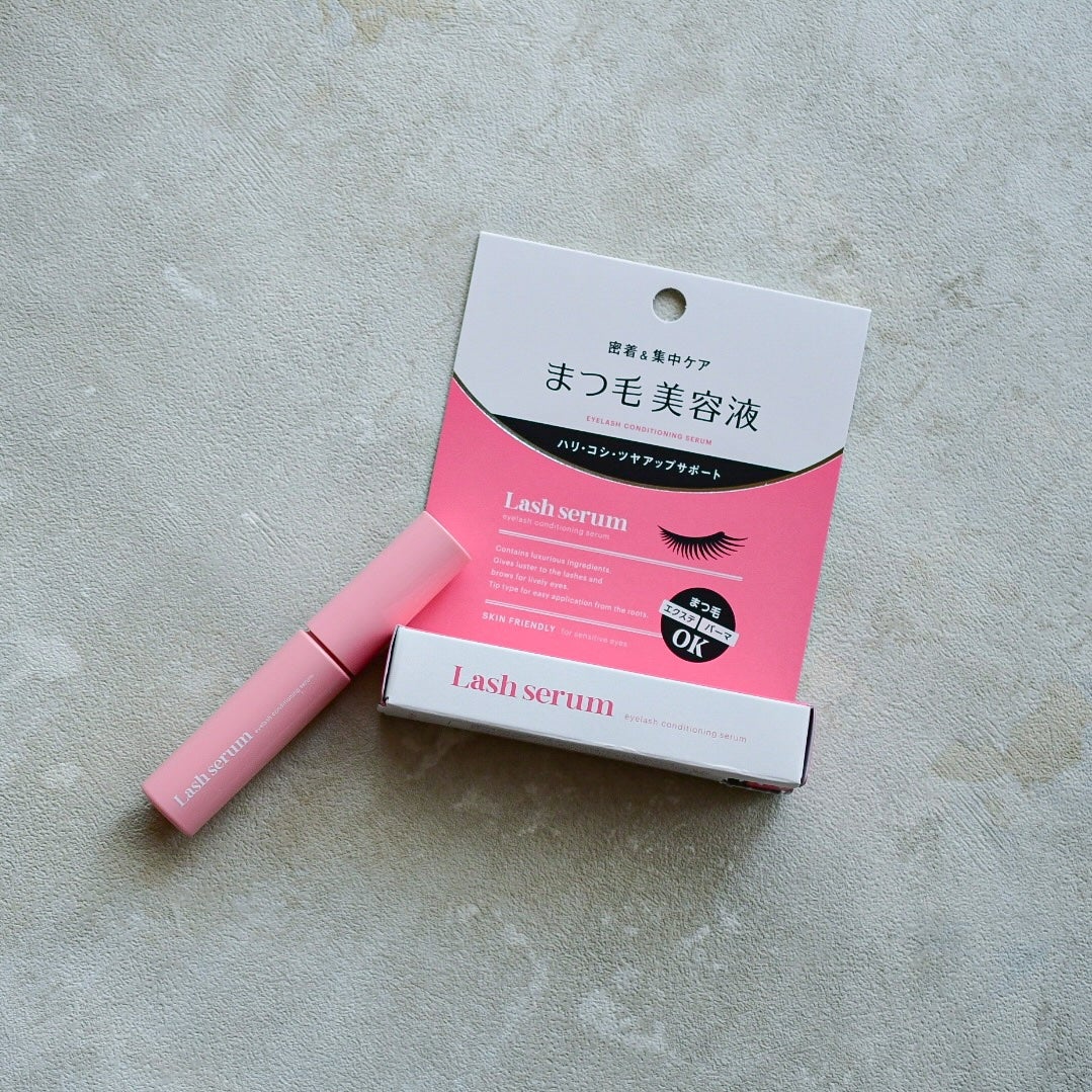 マキアレイベル ラッシュセラム/Macchia Label/美容液を使ったクチコミ(1枚目)