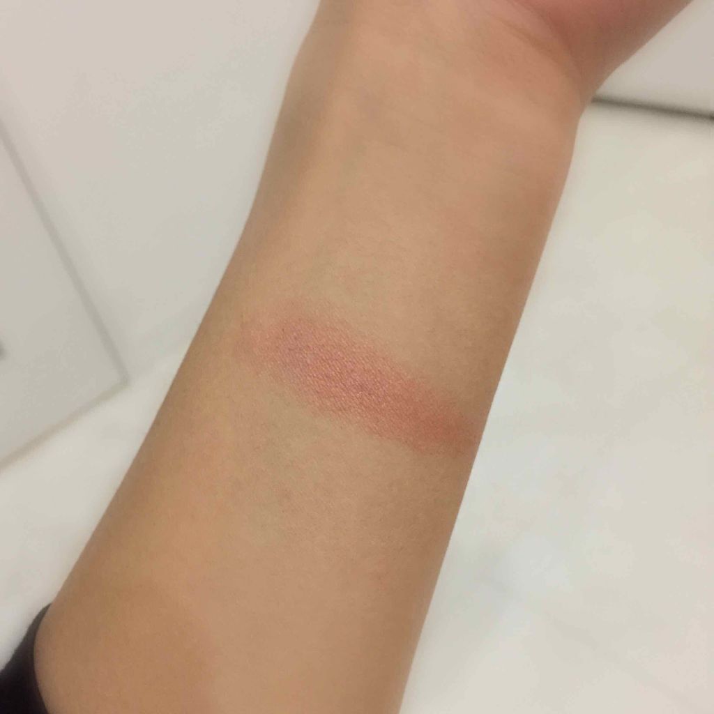 パウダー ブラッシュ/M・A・C/パウダーチークを使ったクチコミ（2枚目）