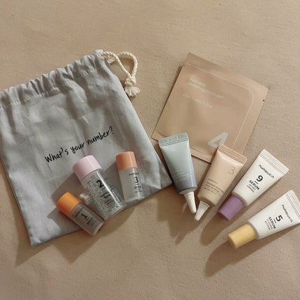 1番 韓方エキスセラム/numbuzin/美容液を使ったクチコミ(1枚目)