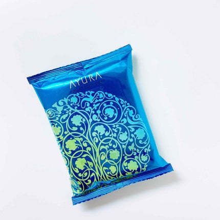 ウェルフィットボディーシート/AYURA/ボディシートを使ったクチコミ(1枚目)