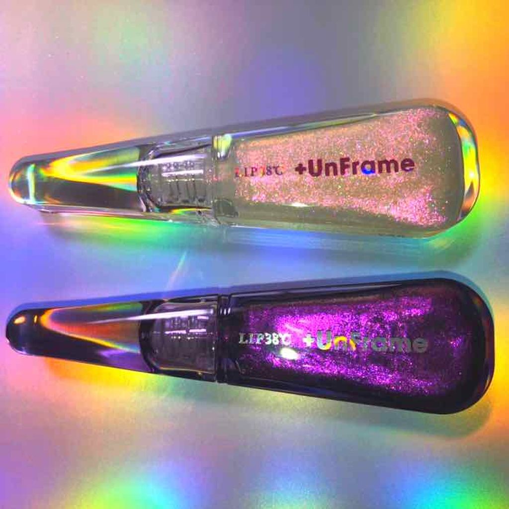 38°C / 99°F リップトリートメント (リップ美容液)/UZU BY FLOWFUSHI/リップケアを使ったクチコミ(1枚目)