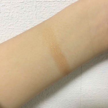 ベリサム OOPS Tint STAR shadowのクチコミ「ベリサム
02 Leo

キラキラしてて可愛い(♡▽♡).:*♡
いろんな角度によって見えるラ.....」（2枚目）