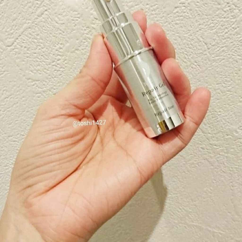 リペアジェル/リソウコーポレーション/美容液を使ったクチコミ（2枚目）