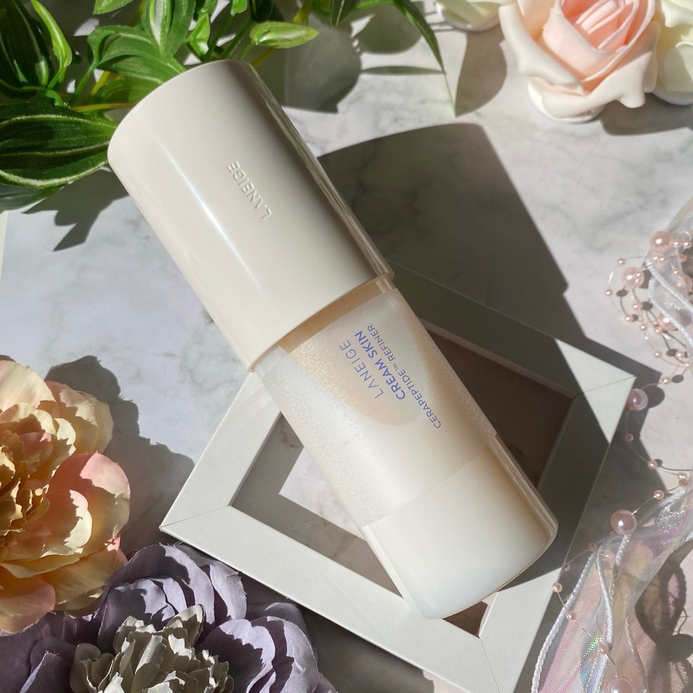 クリームスキン ローション/LANEIGE/化粧水を使ったクチコミ(6枚目)